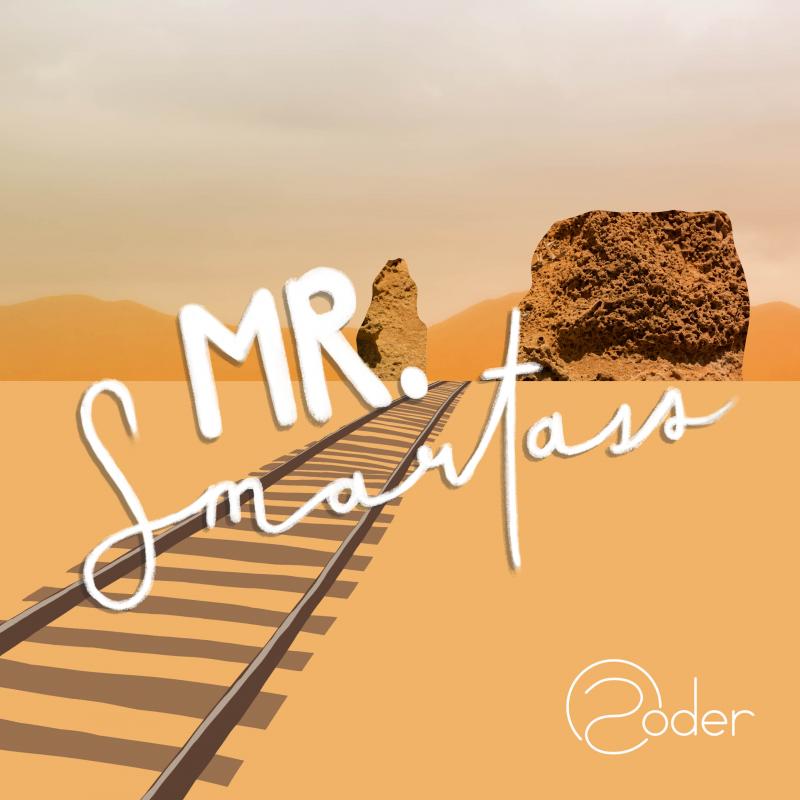 Single Cover "Mr. Smartass"